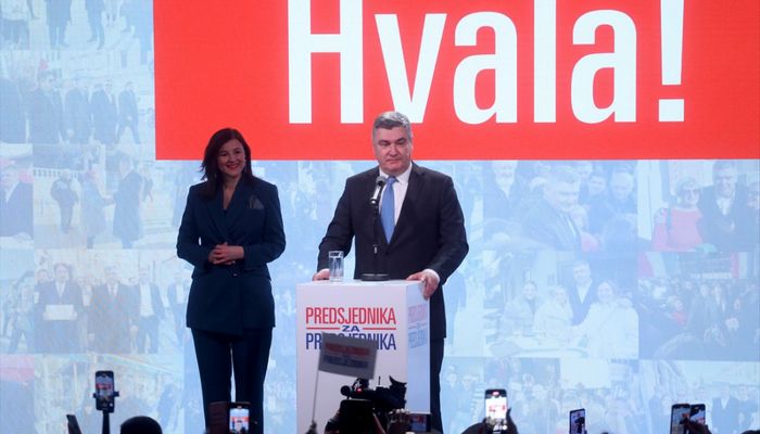 ZORAN MILANOVIĆ NAKON POBJEDE NA IZBORIMA SE ZAHVALIO BIRAČIMA IZ BIH