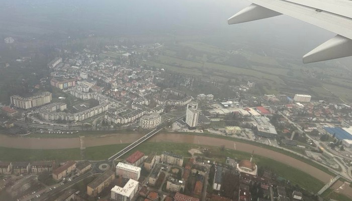 HELEZ ODBIO PRELET SRBIJANSKOG VOJNOG HELIKOPTERA IZNAD BIH