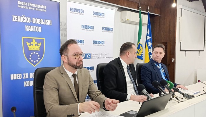 Ured za borbu protiv korupcije ZDK-a sačinio Akcioni plan za period 2025. – 2027. godina