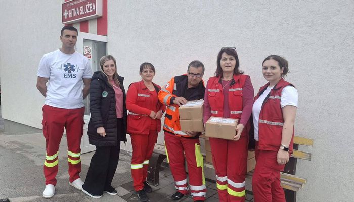 PODIJELJENO 900 IFTARA ZA LJUDE VELIKOG SRCA