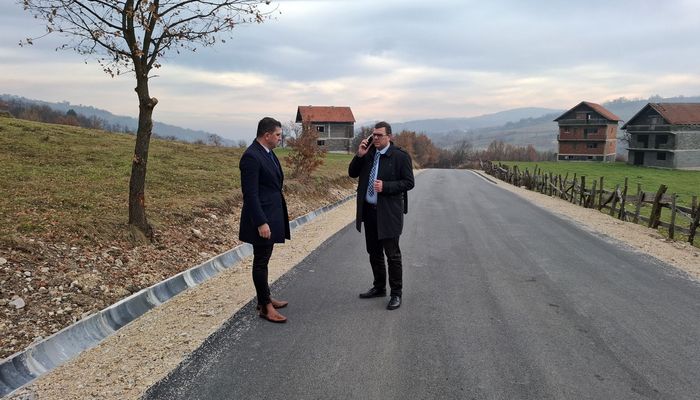 Kantonalna direkcija za ceste ZDK ubrzano radi na izradi projektne dokumentacije za sanaciju cesta