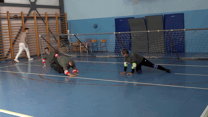 TEŠANJ: NA 22. TURNIRU U GOLBALLU NAJUSPJEŠNIJI BEOGRAĐANI!