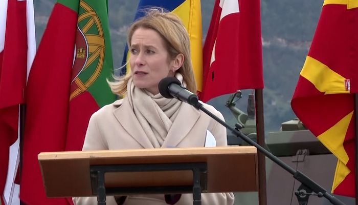 KAJA KALLAS: ZEMLJA SE SUOČAVA SA OZBILJNOM KRIZOM, RUKOVODSTVO RS-A PODRIVA USTAVNI I PRAVNI POREDAK
