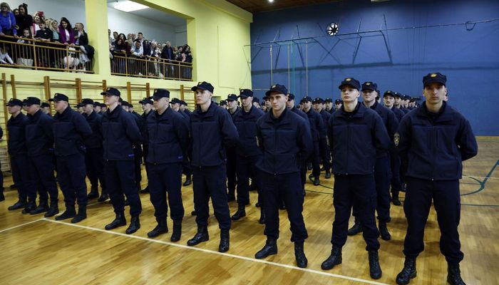 FEDERACIJA BIH BOGATIJA ZA 169 POLICIJSKIH SLUŽBENIKA