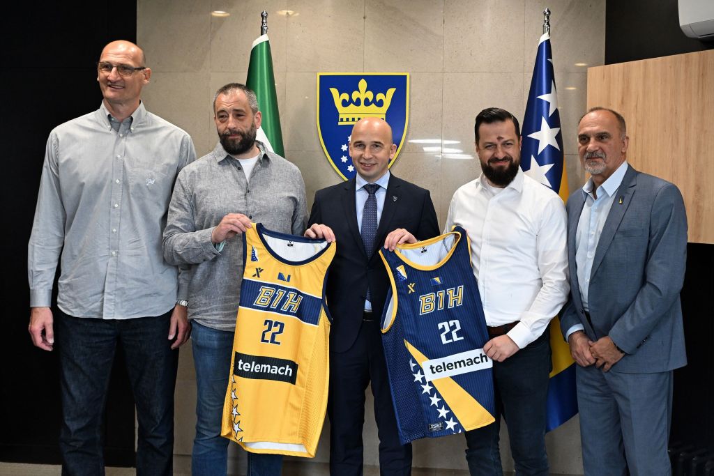 ZDK reagovao prvi: Primjer kako institucije mogu pomoći sportu, 200.000 KM podrške Košarkaškom savezu BiH