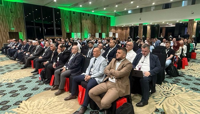 UNIVERZITET FINRA TUZLA UČESNIK NA 3. EVROPSKOM HALAL KONGRESU