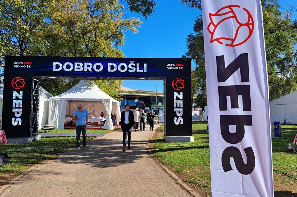 ZEPS: VELIKI INTERES, REZERVISANO PREKO 60 POSTO IZLOŽBENIH KAPACITETA