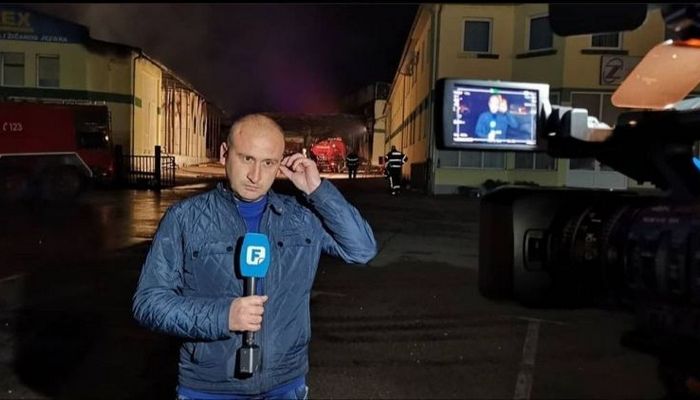 BH NOVINARI OSUDILI PRIJETNJE NOVINARU DINI DURMIĆU