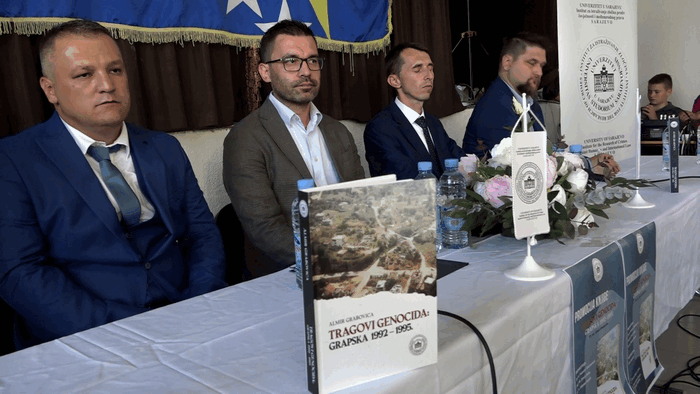 DOBOJ: NJEMAČKI SUD-PRVI GENOCID NAKON DRUGOG SVJETSKOG RATA DOGODIO SE U GRAPSKOJ!