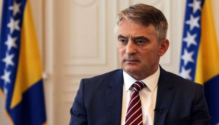ŽELJKO KOMŠIĆ OD DANAS PREDSJEDAVAJUĆI PREDSJEDNIŠTVA BIH