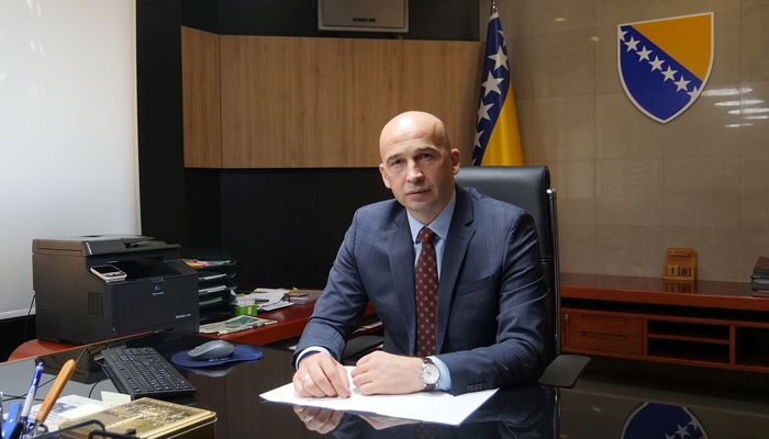 PREMIJER PIVIĆ: ZDK BILJEŽI SNAŽAN RAST INDUSTRIJSKE PROIZVODNJE, PLAĆA ZAPOSLENIH I IZVOZA, SA NAJBOLJOM VANJSKOTRGOVINSKOM BILANSOM U FBIH