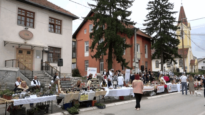 HKD NAPREDAK DOBOJ: ČETVRTI GASTRO FESTIVAL