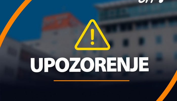 BH TELECOM: UPOZORENJE ZA KORISNIKE USLUGA