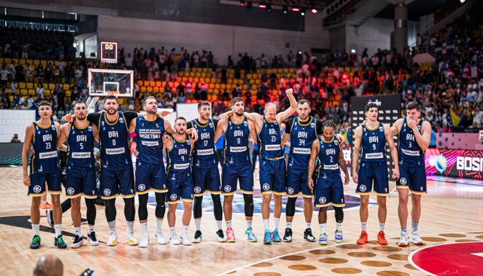 BIH – GRUZIJA DANAS OD 14 SATI GLEDAJTE NA FTV