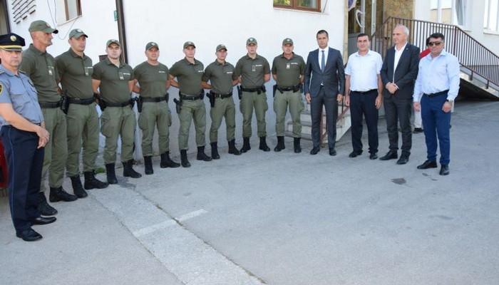 U MUPU-U ZDK POTPISAN SPORAZUM O USPOSTAVLJANJU TIMA SPECIJALNE POLICIJSKE JEDINICE NA PODRUČJU OPĆINE TEŠANJ