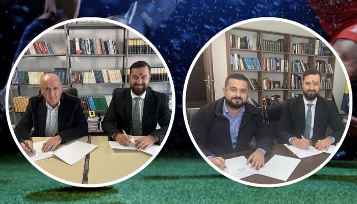 NOVA ULAGANJA U SPORTSKU INFRASTRUKTURU U ZDK: IZDVOJENO 200.00 KM ZA PROJEKTE SPORTSKIH TERENA U MAGLAJU I VAREŠU