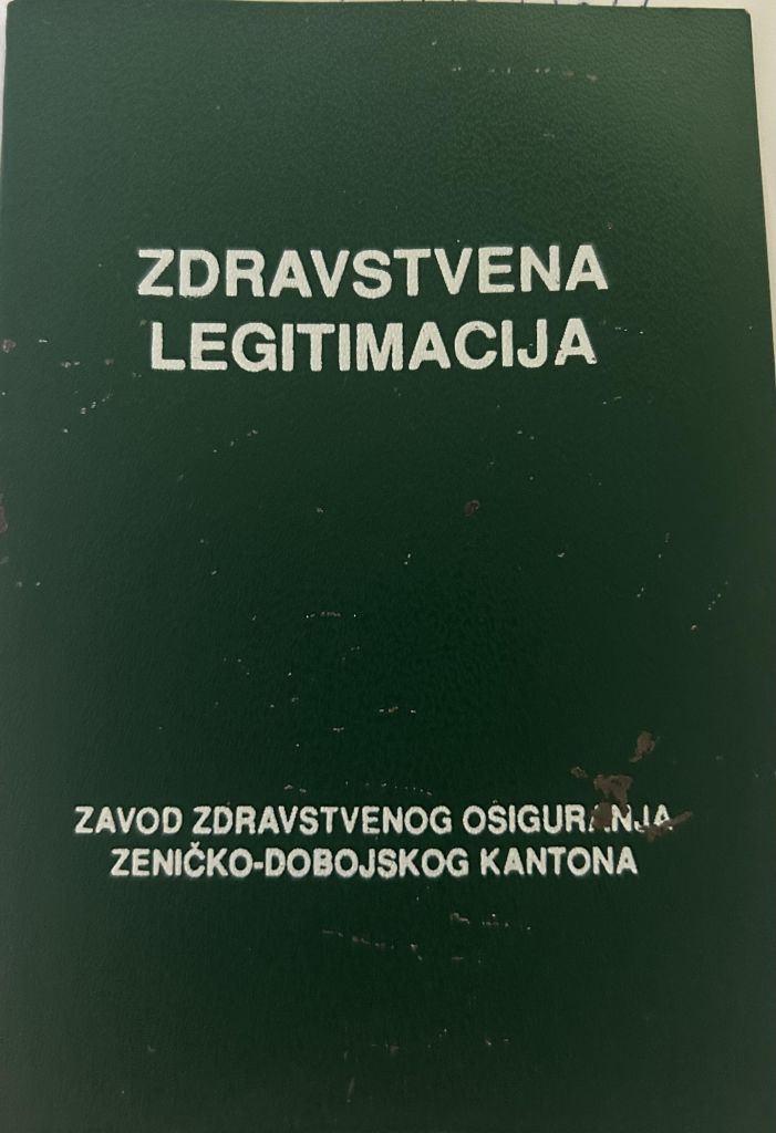 ZDK: USKORO ELEKTRONSKA ZDRAVSTVENA KNJIŽICA