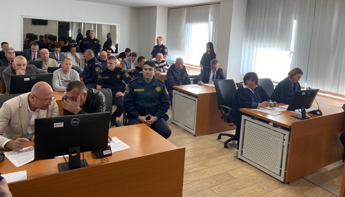 ODREĐEN PRITVOR ZA OSAM OSOBA OSUMNJIČENIH ZA TRGOVINU LJUDIMA