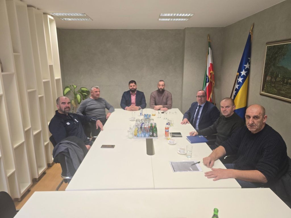 Postignut dogovor o poboljšanju standarda ortopedskih pomagala za ratne vojne invalide Zeničko-dobojskog kantona