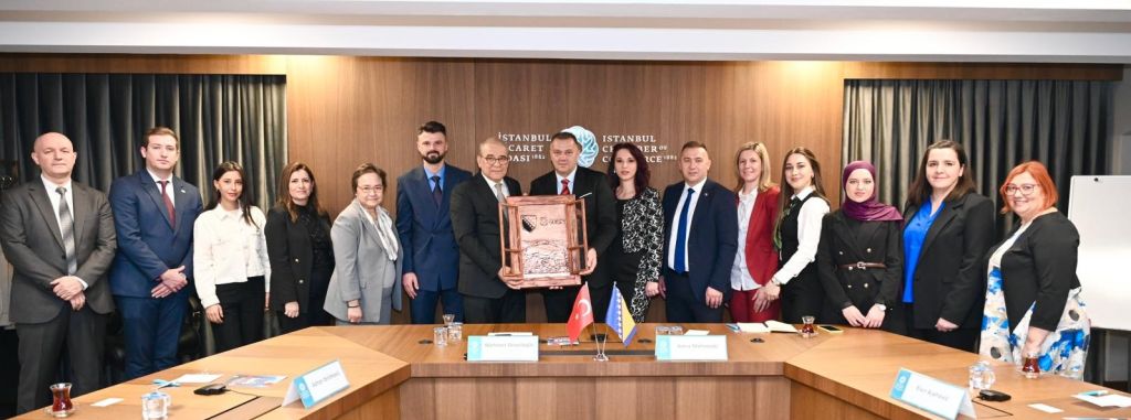 Predstavnici ZEPS-a posjetili Istanbulsku trgovinsku komoru, ove godine očekuje se rekordan broj izlagača iz Republike Turske