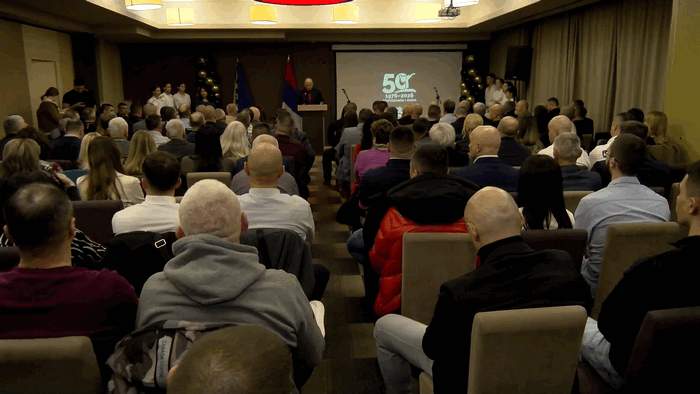 DOBOJ: KARATE KLUB „SLOGA“ OBILJEŽIO 50 GODINA POSTOJANJA I RADA
