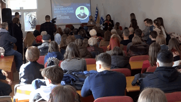 MAGLAJ: OTVORENI 23. "MULABDIĆEVI DANI KULTURE"