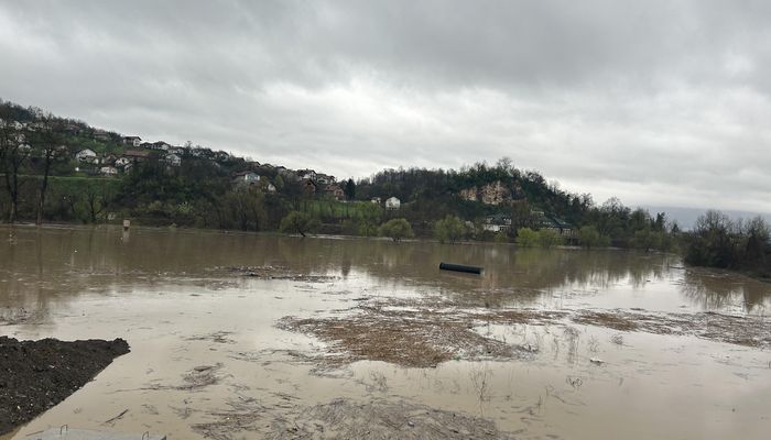 Federalni hidrometeorološki zavod i Federalna uprava civilne zaštite upozoravaju na moguća izlijevanja vode, bujice i klizišta u slivu Neretve