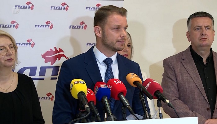 HRVATSKA KAZNILA GRADONAČELNIKA BANJE LUKE SA 700 EURA ZBOG SPORNOG GOVORA