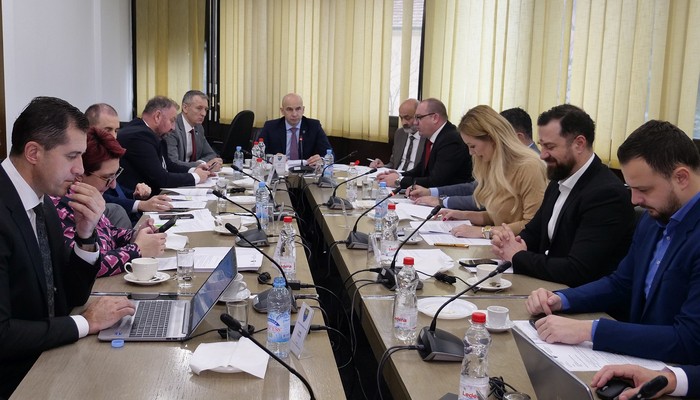 USVOJENIM REBALANSOM BUDŽET ZDK POVEĆAN ZA SKORO 16 MILIONA KM
