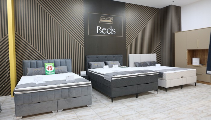 BEDS stigao u Gračanicu uz fantastične popuste!