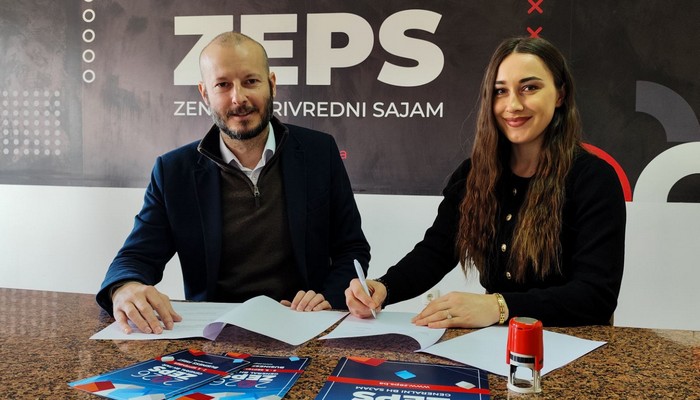 ZEPS i BH CN CoC postigli sporazum o saradnji: Cilj je još snažnije pozicioniranje ZEPS-a na globalnoj poslovnoj mapi