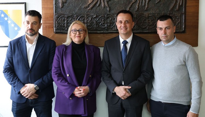 POTPISAN SPORAZUM OD POLA MILIONA KM ZA TERMINAL U ŽIVINICAMA