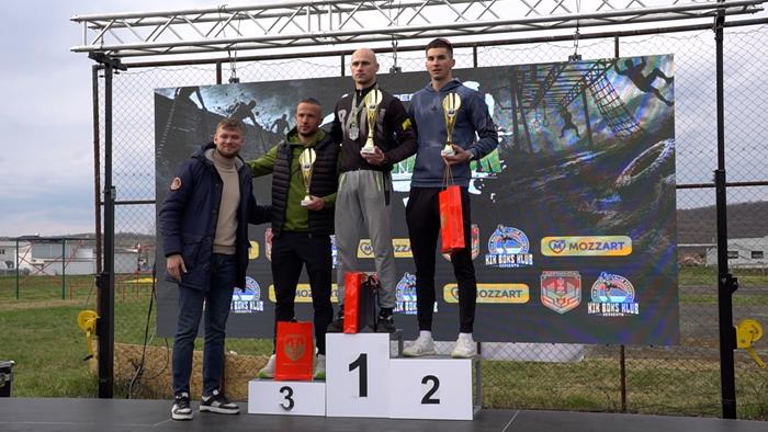 DERVENTA: DRUGA OCR VENOM RUN TRKA OKUPILA 300 TAKMIČARA IZ PET ZEMALJA