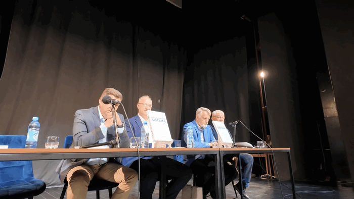 TEŠANJ: OBJAVLJENA 11. KNJIGA FUADA ŠIŠIĆA