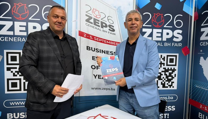 ZEPS jača mrežu partnera: Potpisan sporazum sa Halal Expo, sajam učvršćuje status vodećeg privrednog događaja godine
