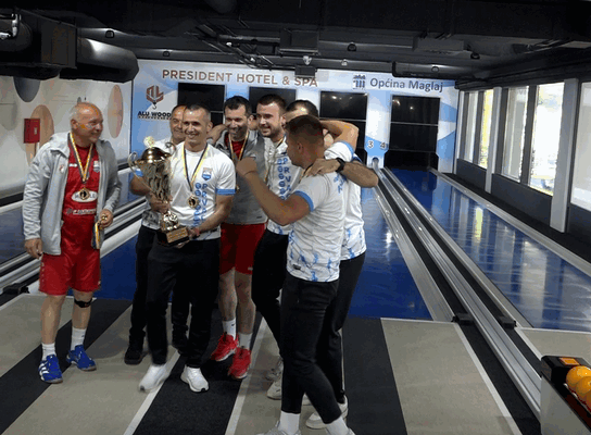 MAGLAJ: FINALE KUPA BiH U KUGLANJU: „POSUŠJE“ PONOVO BRILJIRALO!