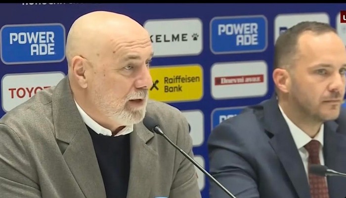 Barbarez: Hvala mojim fajterima, momcima, samo čekam taj 12. juni i našu himnu na Svjetskom prvenstvu