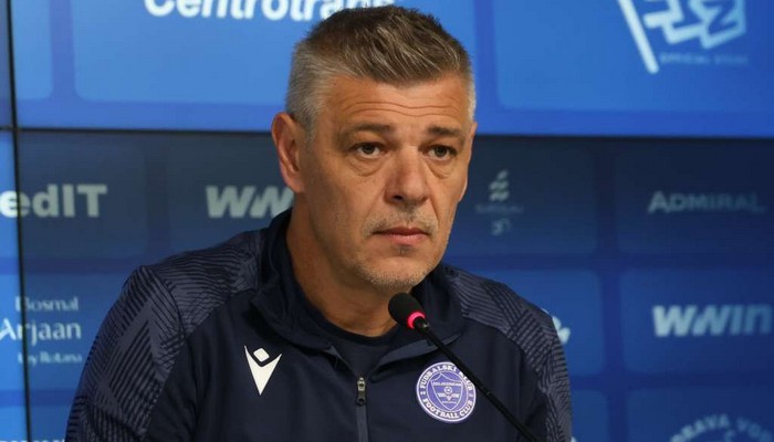 ŽELJEZNIČAR OSTAO BEZ TRENERA: MILOŠEVIĆ PODNIO OSTAVKU