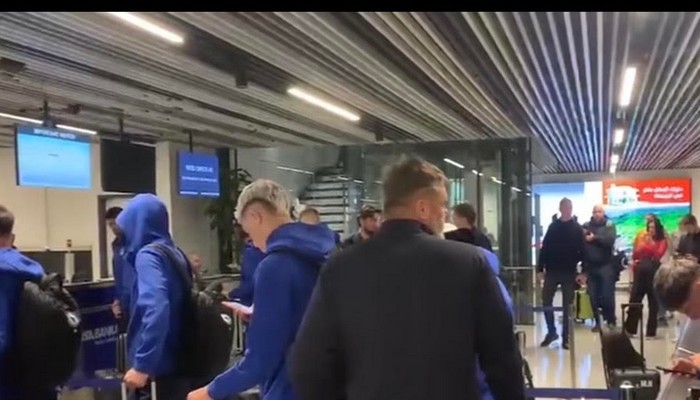 ZMAJEVI KRENULI KA MUNDIJALU: REPREZENTACIJA BIH OTPUTOVALA U SAD NA SVJETSKO PRVENSTVO.