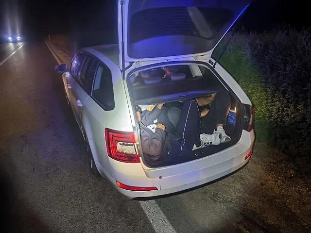 U GRADIŠKI I RAVNOM SPRIJEČENO KRIJUMČARENJE MIGRANATA, UHAPŠENA DVA KRIJUMČARA