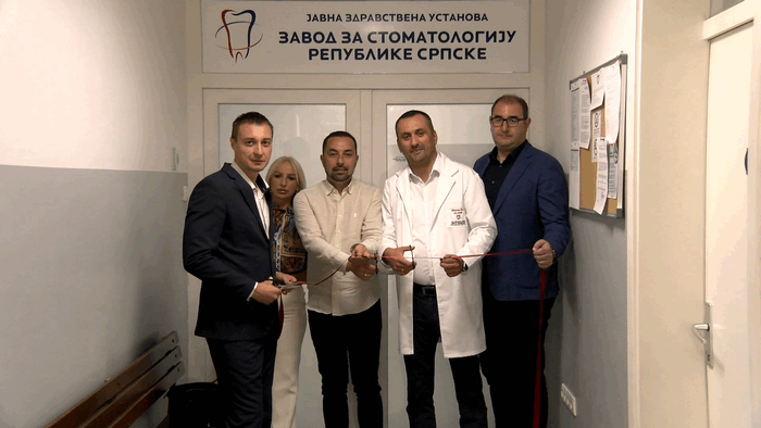 DOBOJ: OTVOREN SAVREMENI ORALNO-HIRURŠKI CENTAR