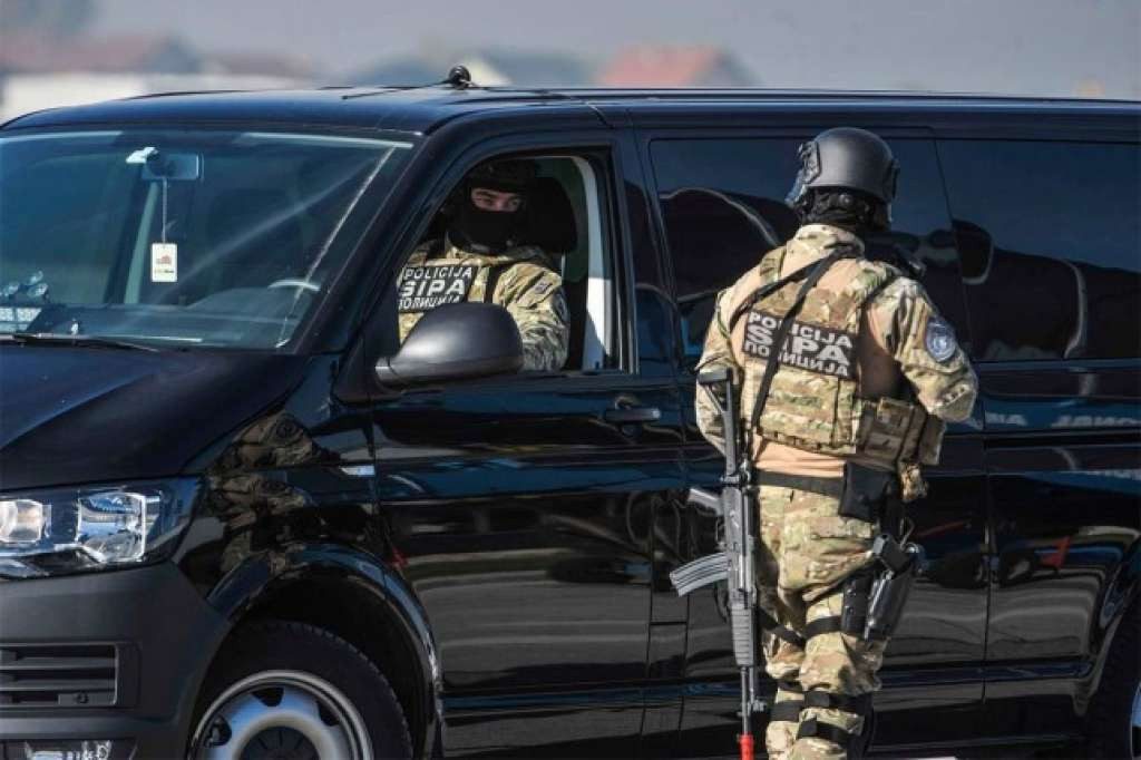 SIPA VRŠI PRETRESE U BANJOJ LUCI, NAVODNO PRIVEDEN ZVJEZDAN MISIMOVIĆ