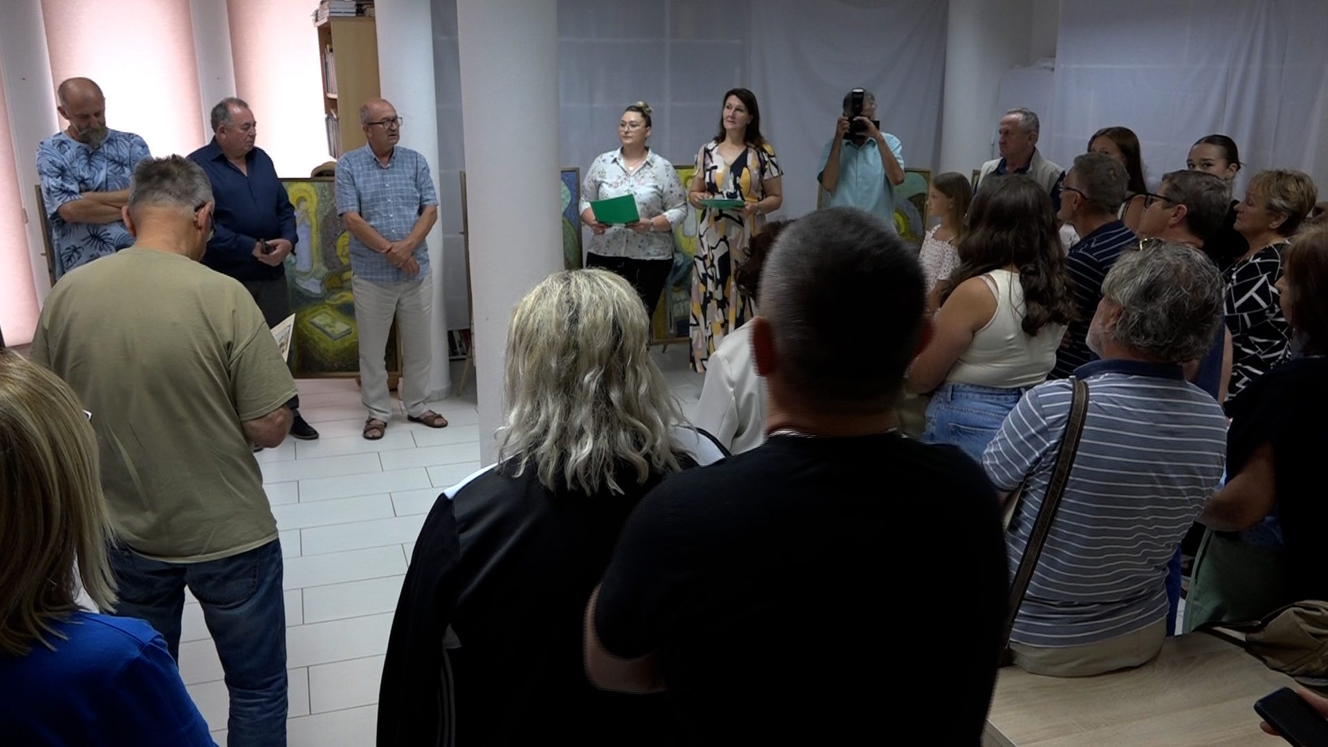USORA: „DANI HRVATSKE KULTURE I LJETO U KNJIŽNICI“