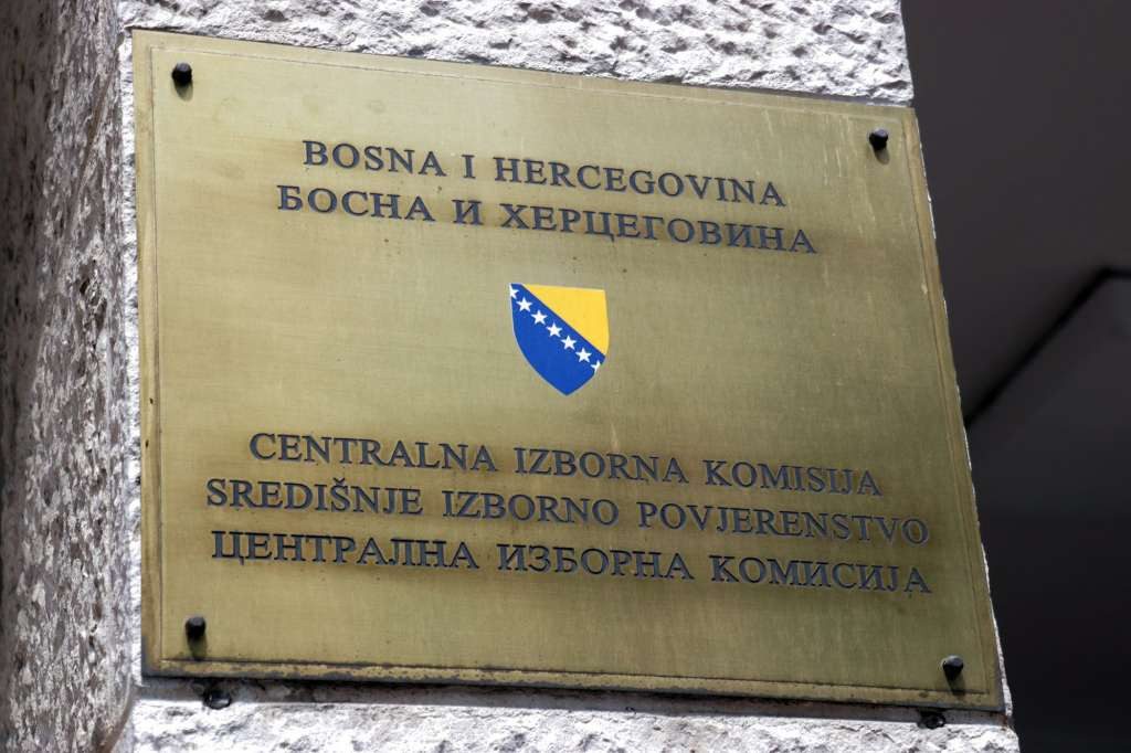 CIK BiH - Ovjerene kandidatske liste za kompenzacijske mandate za Opće izbore u BiH