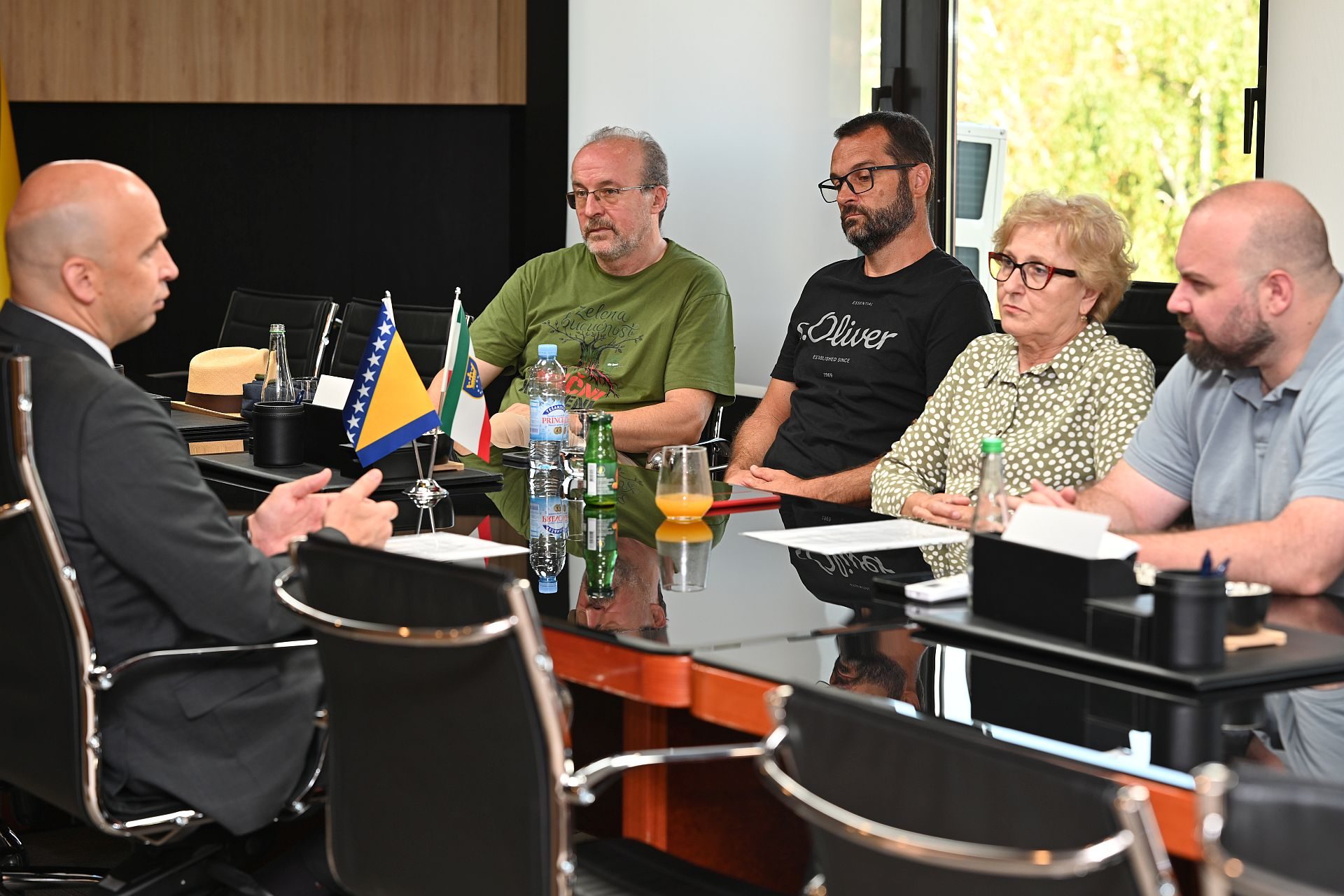 Premijer Pivić podržao inicijativu za pokretanje zajedničkog master  studija iz oblasti metrologije