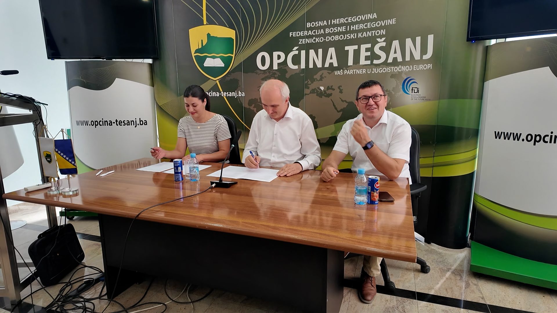 TEŠANJ: ZA POSLOVNE IDEJE MLADIH VIŠE OD MILION MARAKA