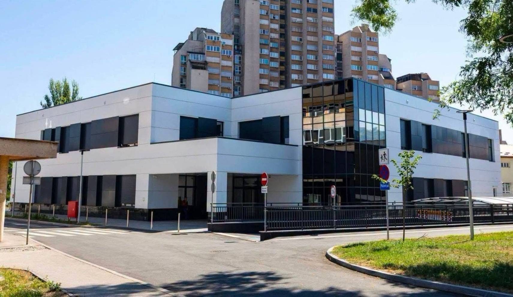 Vlada ZDK sa 3,5 mil. KM najveći pojedinačni finansijer projekta nove zgrade Hitne pomoći Zenic