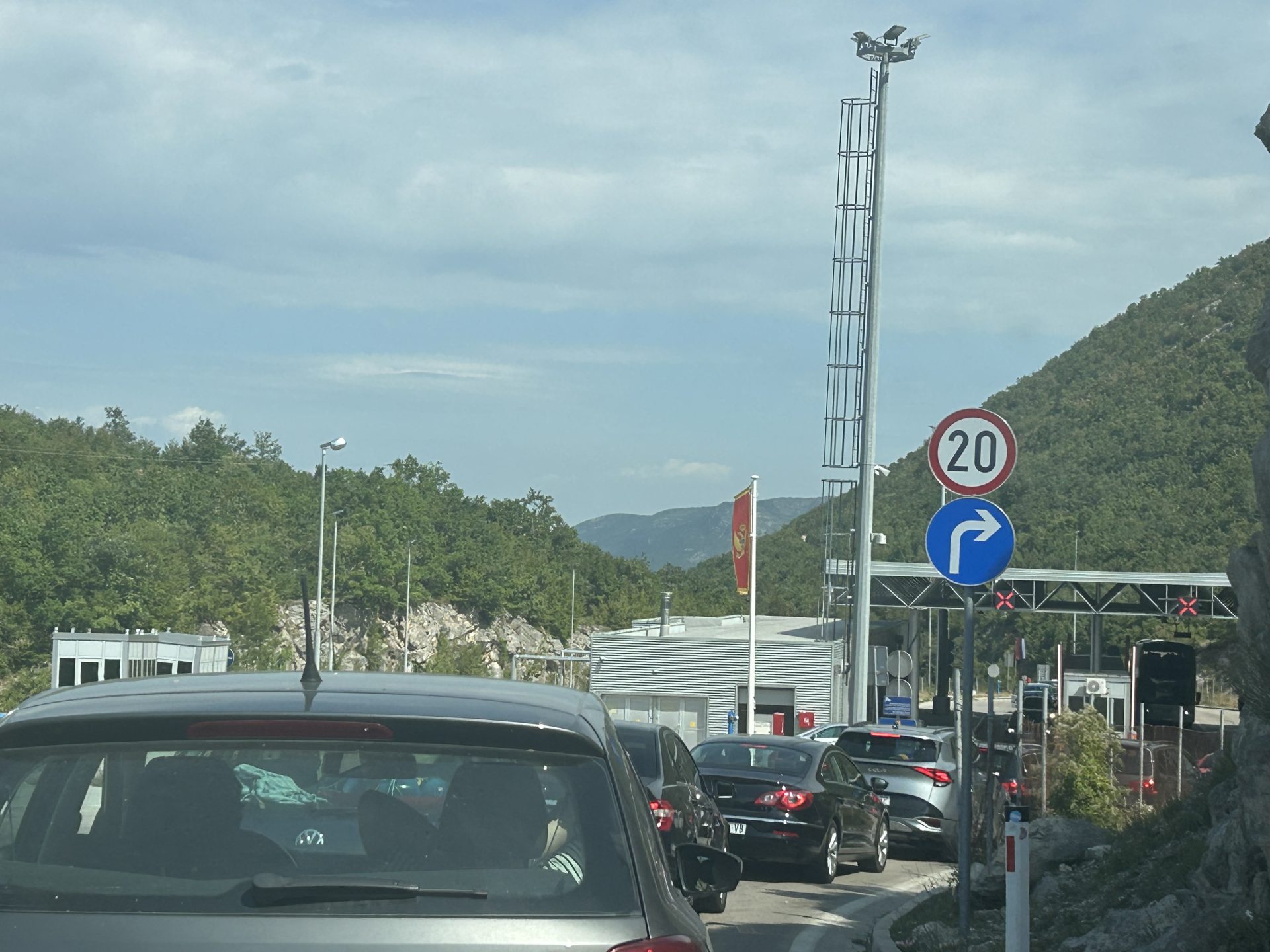 PREVOZNICI PONOVO NA PROTESTIMA: AKO NEMA RJEŠENJA, SLIJEDI BLOKADA GRANICA