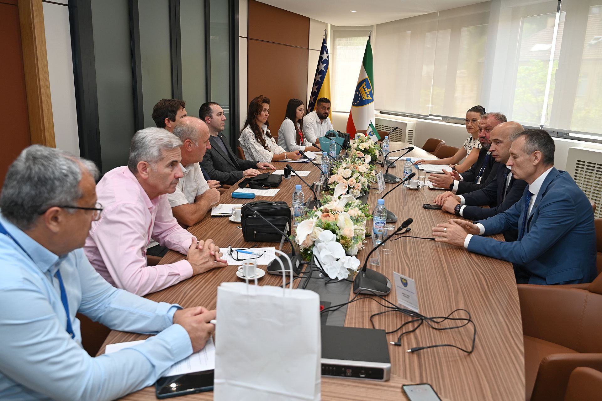 Gradovima i općinama u ZDK dodatnih 700.000 KM za razvoj  poslovnih zona